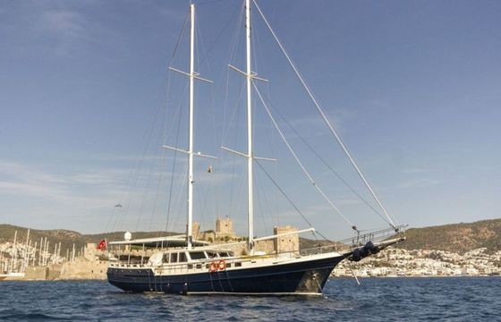 Gulet 89 The Blue Sea