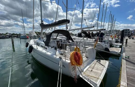 Hanse 348 Mola 24-3 Breege