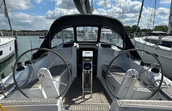 Hanse 348 Mola 24-3 Breege