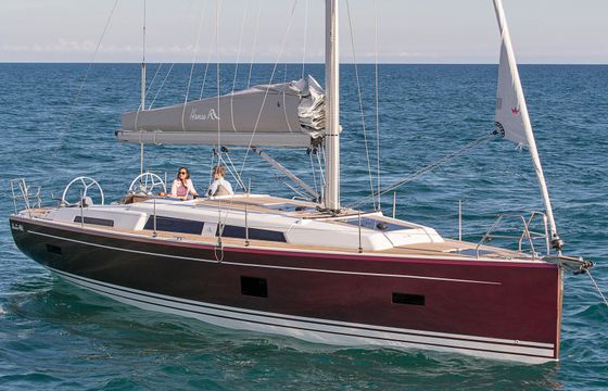 Hanse 388 Fifteen