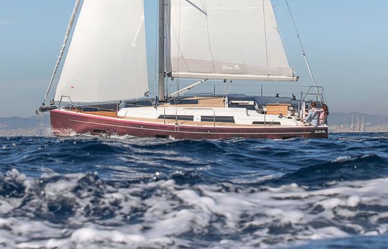 Hanse 388 Fifteen