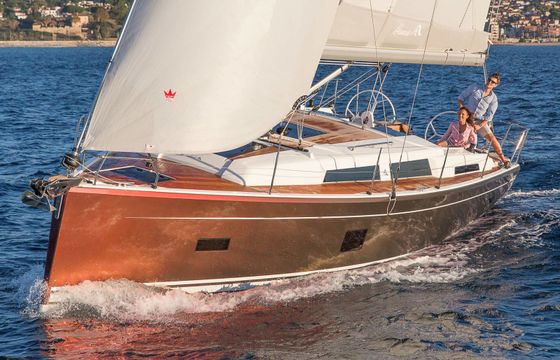 Hanse 388 Fifteen