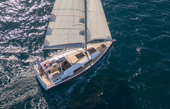 Hanse 388 Fifteen