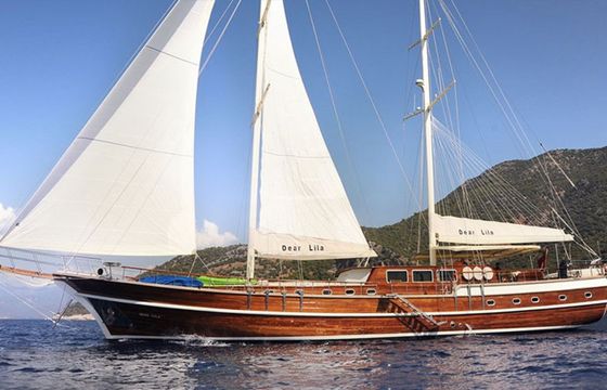 Gulet 98 Dear Lila