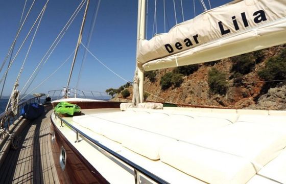 Gulet 98 Dear Lila