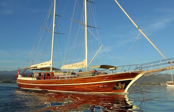 Gulet 98 Dear Lila