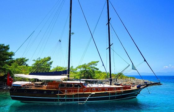 Gulet 90 Blue Capricorn