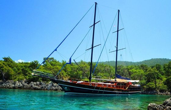 Gulet 90 Blue Capricorn