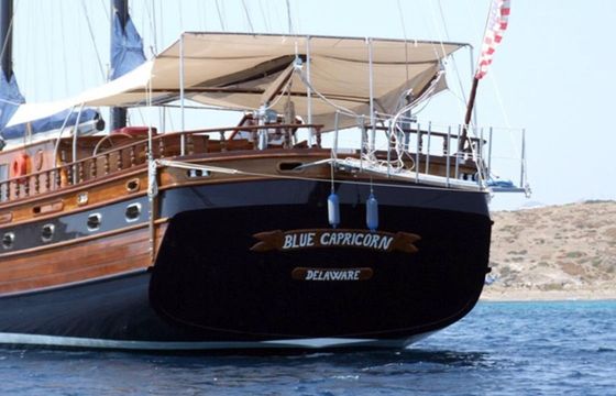 Gulet 90 Blue Capricorn