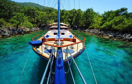 Gulet 90 Blue Capricorn