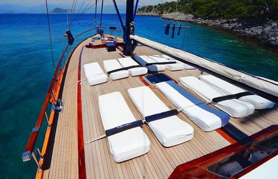 Gulet 90 Blue Capricorn