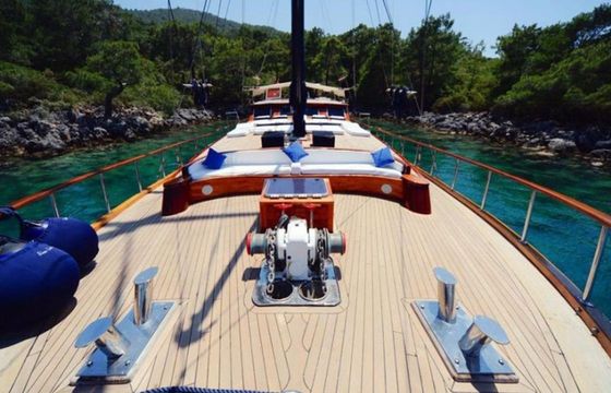 Gulet 90 Blue Capricorn