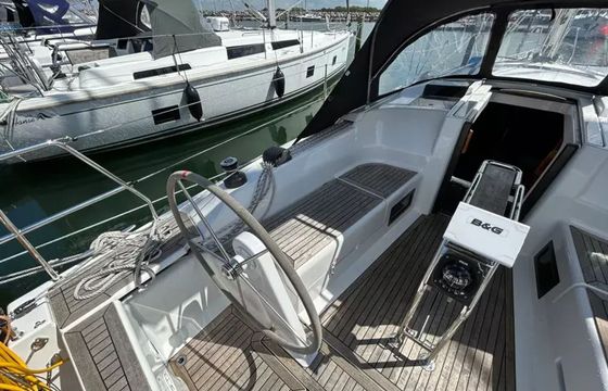 Hanse 348 Mola 24-3 Breege