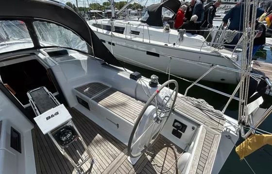 Hanse 348 Mola 24-3 Breege