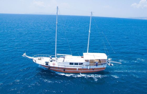 Gulet 82 Aphrodite