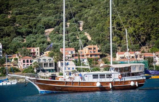 Gulet 82 Aphrodite
