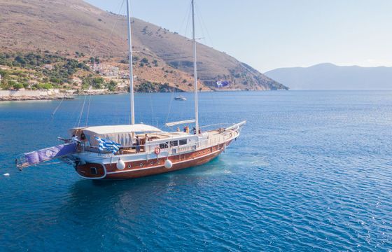 Gulet 82 Aphrodite