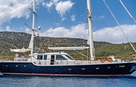 Gulet 91 Luja