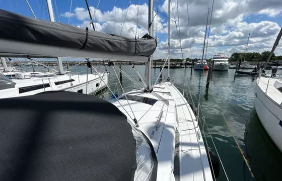 Hanse 348 Mola 24-3 Breege