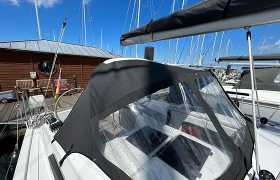 Hanse 348 Mola 24-3 Breege