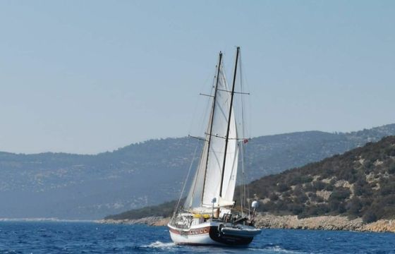 Gulet 82 Cevri Hasan 4