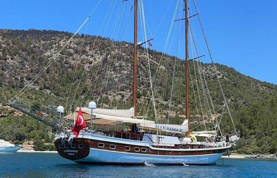 Gulet 82 Cevri Hasan 4