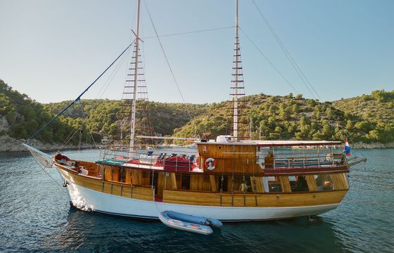 Gulet 78 Moja Maja