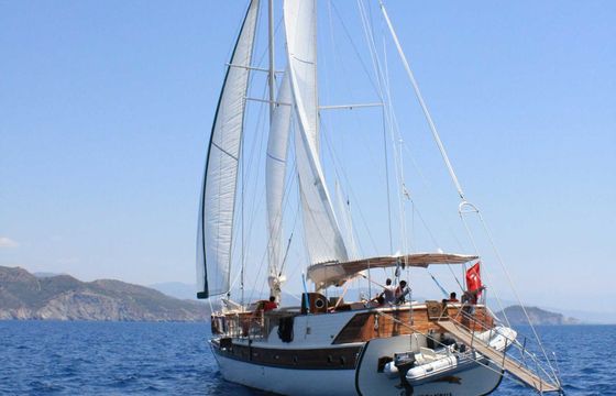 Gulet 92 Amazon Solo