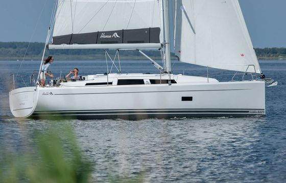 Hanse 348 Nineteen
