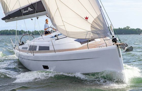 Hanse 348 Nineteen