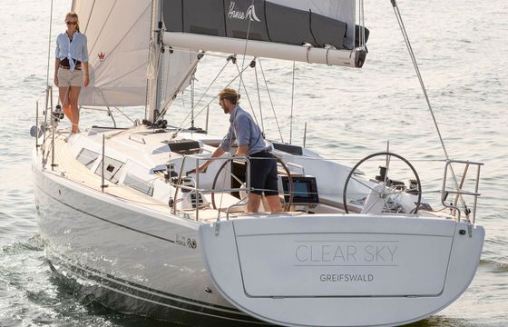 Hanse 348 Nineteen