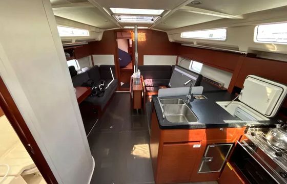 Hanse 388 Mola 24 Breege