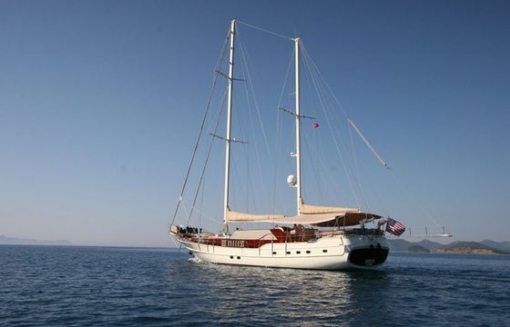 Gulet 98 Schatz