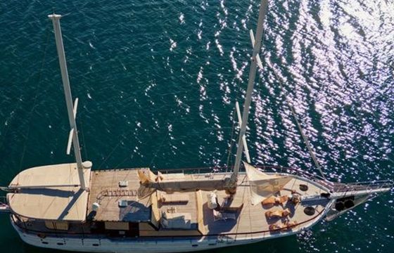 Gulet 78 Summer Princess