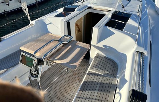 Hanse 348 Why Not 19