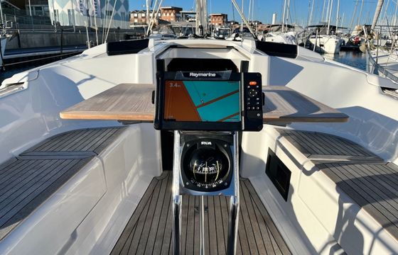 Hanse 348 Why Not 19