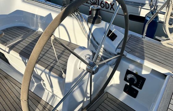 Hanse 348 Why Not 19