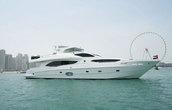 Gulf Craft Majesty 101 Infinity 7