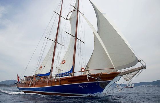 Gulet 82 Kugu 1