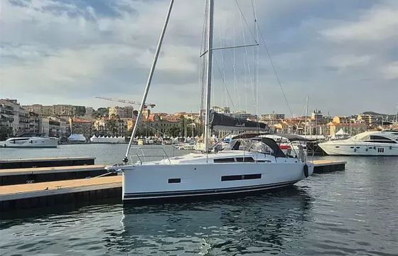 Hanse 360 Daiquiri