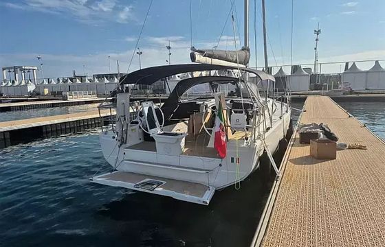 Hanse 360 Daiquiri