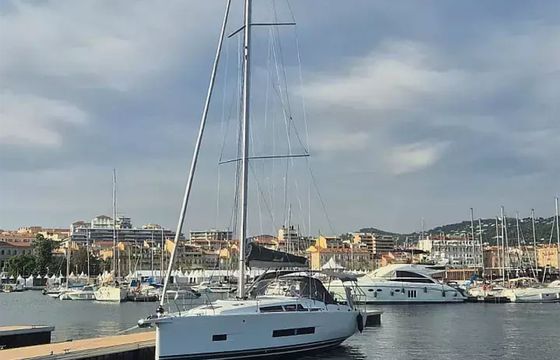 Hanse 360 Daiquiri