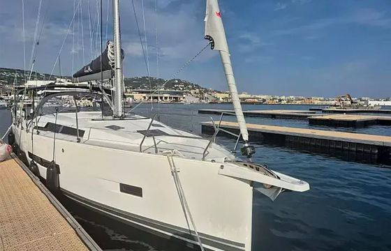 Hanse 360 Daiquiri