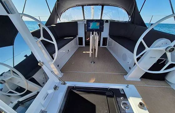 Hanse 360 Daiquiri