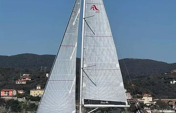 Hanse 360 Daiquiri