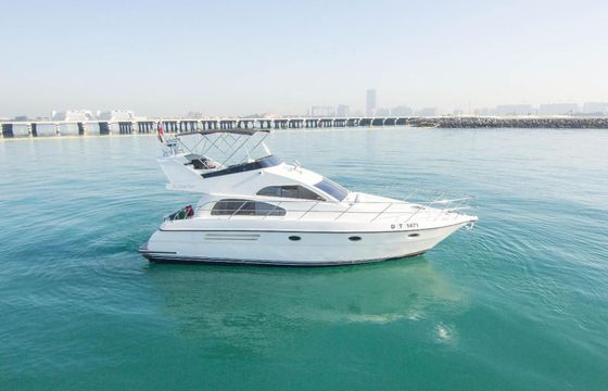Gulf Craft Majesty 44 Elite 14