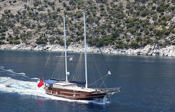 Gulet 82 Yasemin Sultan 1