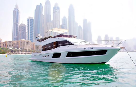 Gulf Craft Majesty 48 Lucky Star