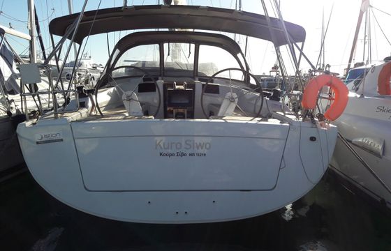 Hanse 415 Kuro Siwo