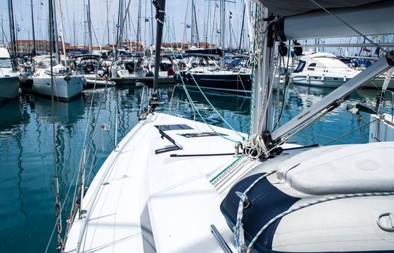 Hanse 415 Kuro Siwo
